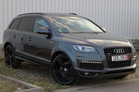 Audi Q7 4.2TDI/3xS-LINE/DISTRONIC/KAMERA/PANORAMA/TV/DVD - [4] 