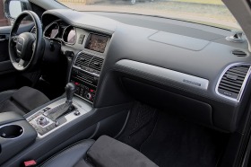 Audi Q7 4.2TDI/3xS-LINE/DISTRONIC/KAMERA/PANORAMA/TV/DVD, снимка 11