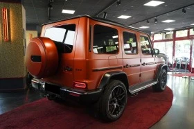 Mercedes-Benz G 63 AMG /4-MATIC/ MAGNO/ SUPERIOR/NIGHT/360/ BURMESTER/ 22 | Mobile.bg    5