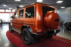 Mercedes-Benz G 63 AMG /4-MATIC/ MAGNO/ SUPERIOR/NIGHT/360/ BURMESTER/ 22 | Mobile.bg    4