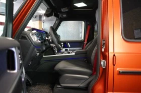 Mercedes-Benz G 63 AMG /4-MATIC/ MAGNO/ SUPERIOR/NIGHT/360/ BURMESTER/ 22, снимка 7