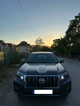 Toyota Land cruiser J150 Prado, снимка 2