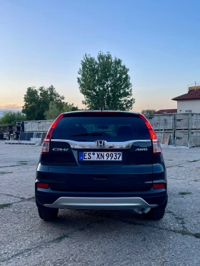 Honda Cr-v EX, снимка 8