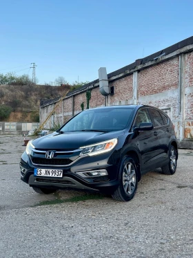 Honda Cr-v EX | Mobile.bg    1