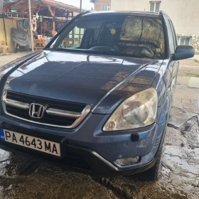 Honda Cr-v, снимка 9