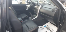 Suzuki Grand vitara 1.6i ГАЗ 139000км 4Х4 ПОДГРЕВ КЕ ЛЕС  , снимка 9