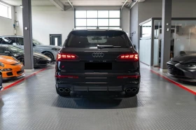 Audi SQ7 FACELIFT/ABT 650HP/CARBON/B&O/PANO/MATRIX/HEAD UP/ - 217980 лв. - 34190002 5