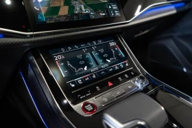 Audi SQ7 FACELIFT/ABT 650HP/CARBON/B&O/PANO/MATRIX/HEAD UP/ - 217980 лв. - 34190002 11