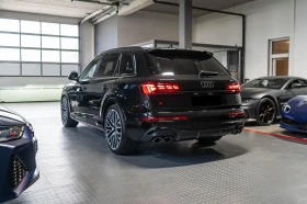 Audi SQ7 FACELIFT/ABT 650HP/CARBON/B&O/PANO/MATRIX/HEAD UP/ - 217980 лв. - 34190002 4