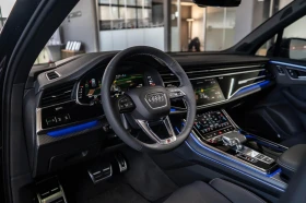 Audi SQ7 FACELIFT/ABT 650HP/CARBON/B&O/PANO/MATRIX/HEAD UP/ - 217980 лв. - 34190002 9