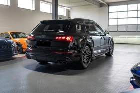 Audi SQ7 FACELIFT/ABT 650HP/CARBON/B&O/PANO/MATRIX/HEAD UP/ - 217980 лв. - 34190002 6