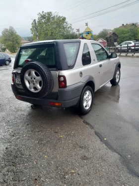 Обява за продажба на Land Rover Freelander ~5 300 лв. - изображение 1 | Auto.bg Обява за продажба на Land Rover Freelander ~5 300 лв. - изображение 1