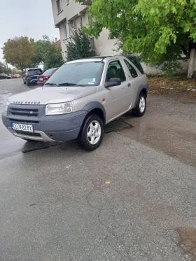 Обява за продажба на Land Rover Freelander ~5 300 лв. - изображение 1 | Auto.bg Обява за продажба на Land Rover Freelander ~5 300 лв. - изображение 1