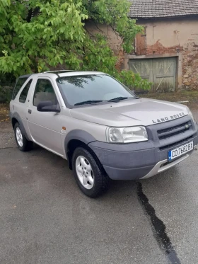 Обява за продажба на Land Rover Freelander ~5 300 лв. - изображение 2 | Auto.bg Обява за продажба на Land Rover Freelander ~5 300 лв. - изображение 2