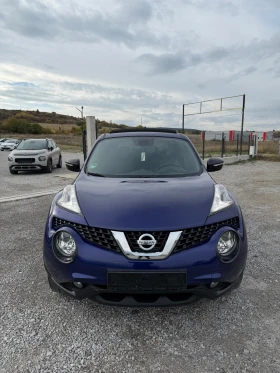 Nissan Juke 1.2Tce TEKNA PANORAMA NAVI CAMERA EURO 6 TUV COC  - 8495 € / 16614.78 лв. - 82199893 3