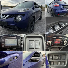 Nissan Juke 1.2Tce TEKNA PANORAMA NAVI CAMERA EURO 6 TUV COC  - 8495 € / 16614.78 лв. - 82199893 9