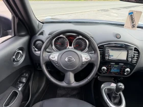 Nissan Juke 1.2Tce TEKNA PANORAMA NAVI CAMERA EURO 6 TUV COC  - 8495 € / 16614.78 лв. - 82199893 13