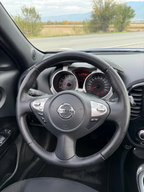 Nissan Juke 1.2Tce TEKNA PANORAMA NAVI CAMERA EURO 6 TUV COC  - 8495 € / 16614.78 лв. - 82199893 14