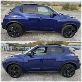 Nissan Juke 1.2Tce TEKNA PANORAMA NAVI CAMERA EURO 6 TUV COC  - 8495 € / 16614.78 лв. - 82199893 5