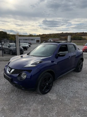 Nissan Juke 1.2Tce TEKNA PANORAMA NAVI CAMERA EURO 6 TUV COC  - 8495 € / 16614.78 лв. - 82199893 2