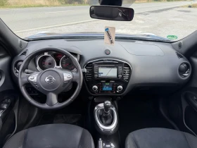 Nissan Juke 1.2Tce TEKNA PANORAMA NAVI CAMERA EURO 6 TUV COC  - 8495 € / 16614.78 лв. - 82199893 12