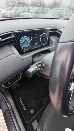 Hyundai Tucson 1.6CRDI/MILD HYBRID/СЕРВИЗНА ИСТОРИЯ/ГАРАНЦИЯ! - 19300 € / 37747.52 лв. - 83890237 11