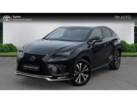 Lexus NX AWD F-SPORT