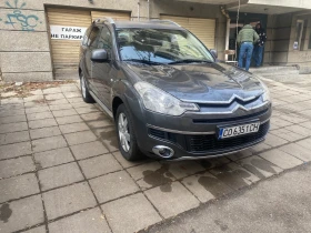 Citroen C-Crosser 2.2 hid