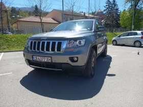 ����� �� �������� �� Jeep Grand cherokee Overland
