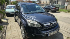 ����� �� �������� �� Honda Cr-v