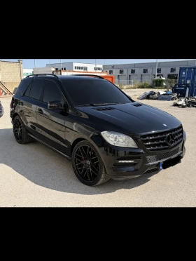 ������ Mercedes-Benz ML 350