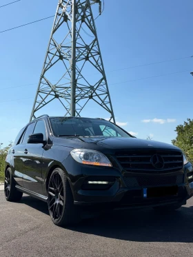 Mercedes-Benz ML 350 ЛИЗИНГ/22 ЦОЛа/ТОП СЪСТОЯНИЕ!!!