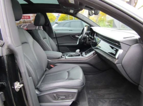 Audi Q8 TECHNIK/ BLACK OPTIC | Auto.bg — изображение 10