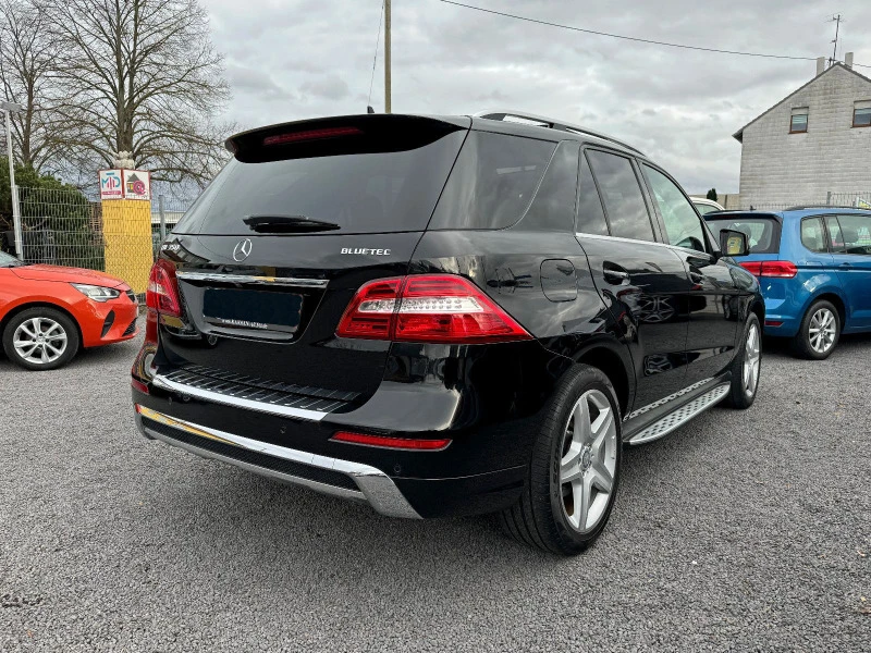 Mercedes-Benz ML 350 на части , снимка 2 - Автомобили и джипове - 46544013