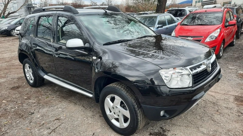 Dacia Duster 1.6i, снимка 2 - Автомобили и джипове - 43414491