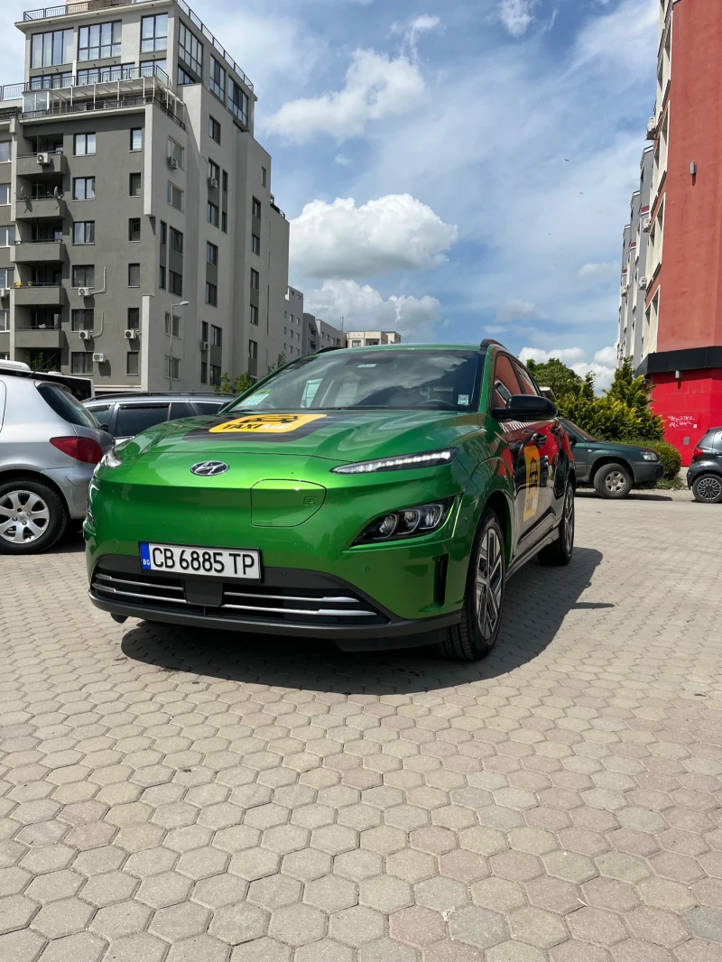 Hyundai Kona, снимка 2 - Автомобили и джипове - 48003455