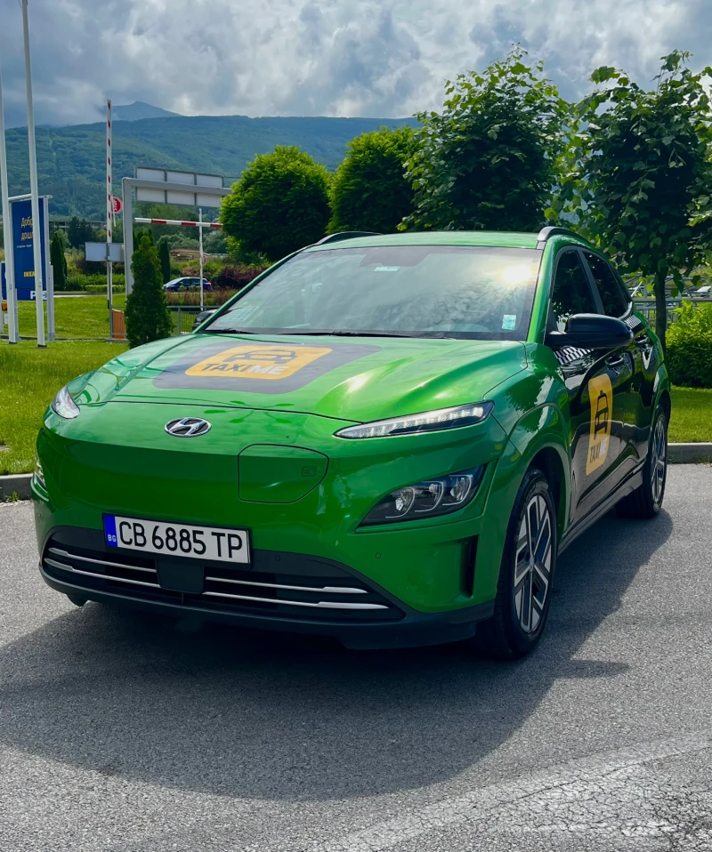 Hyundai Kona, снимка 1 - Автомобили и джипове - 48003455