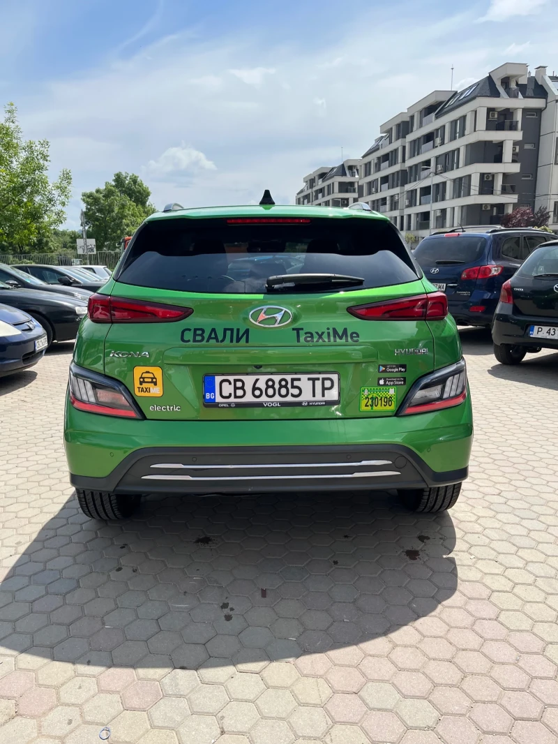 Hyundai Kona, снимка 4 - Автомобили и джипове - 48003455