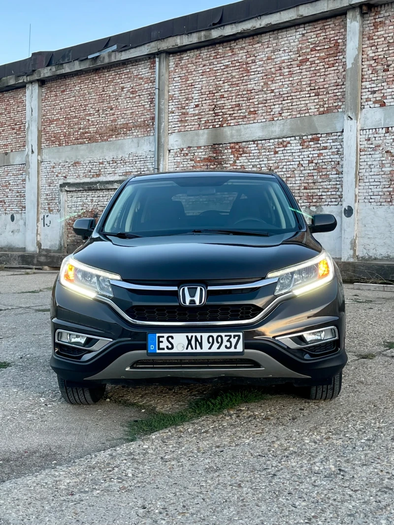 Honda Cr-v EX, снимка 3 - Автомобили и джипове - 47250618