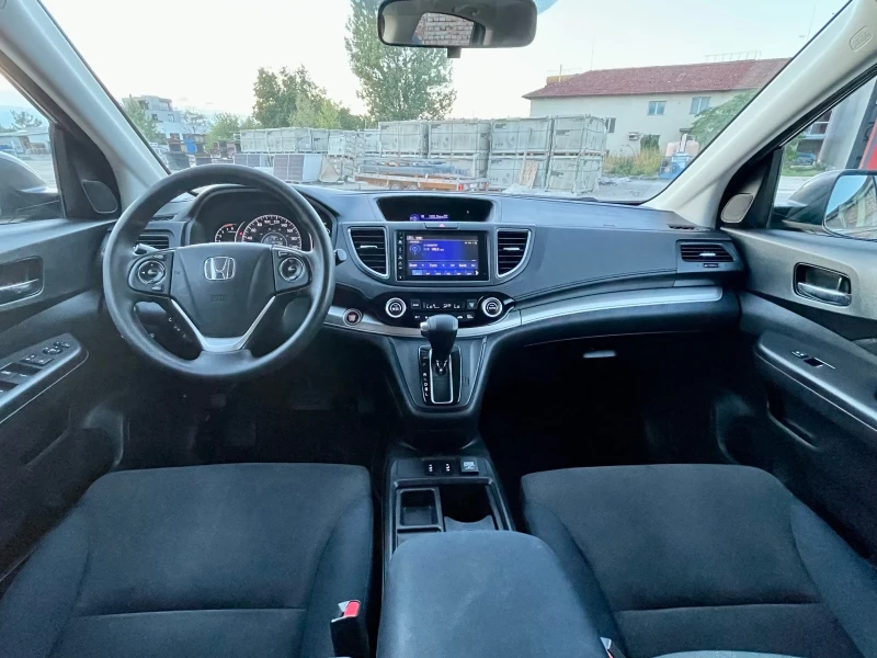 Honda Cr-v EX, снимка 13 - Автомобили и джипове - 47250618