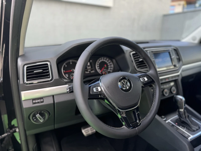 VW Amarok V6 TDI 4Motion, снимка 10 - Автомобили и джипове - 47524410