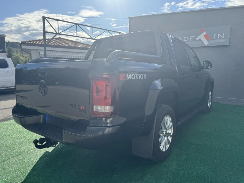 VW Amarok V6 TDI 4Motion, снимка 4 - Автомобили и джипове - 47524410