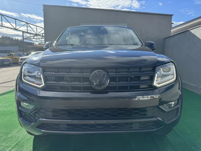 VW Amarok V6 TDI 4Motion, снимка 2 - Автомобили и джипове - 47524410