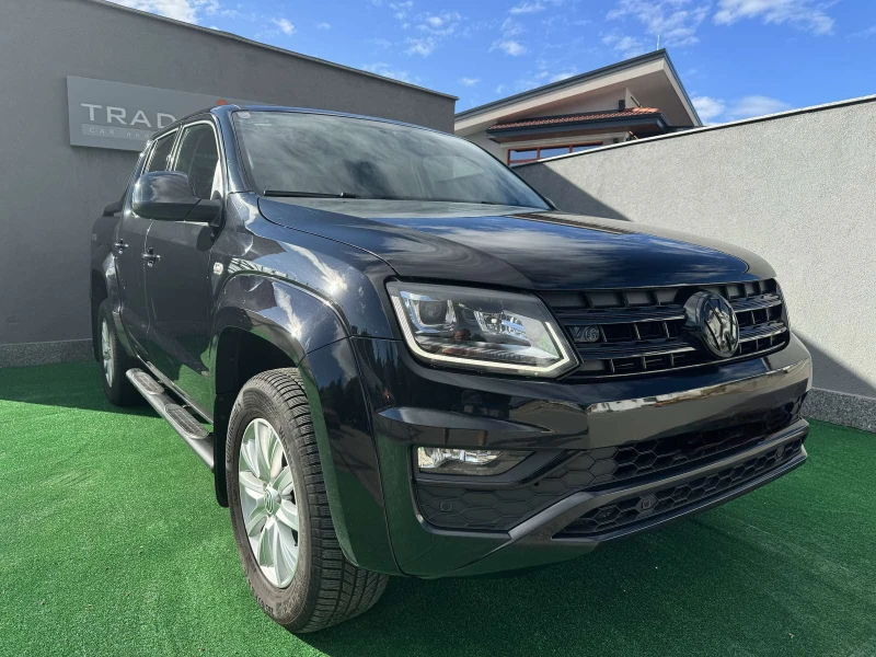 VW Amarok V6 TDI 4Motion, снимка 3 - Автомобили и джипове - 47524410