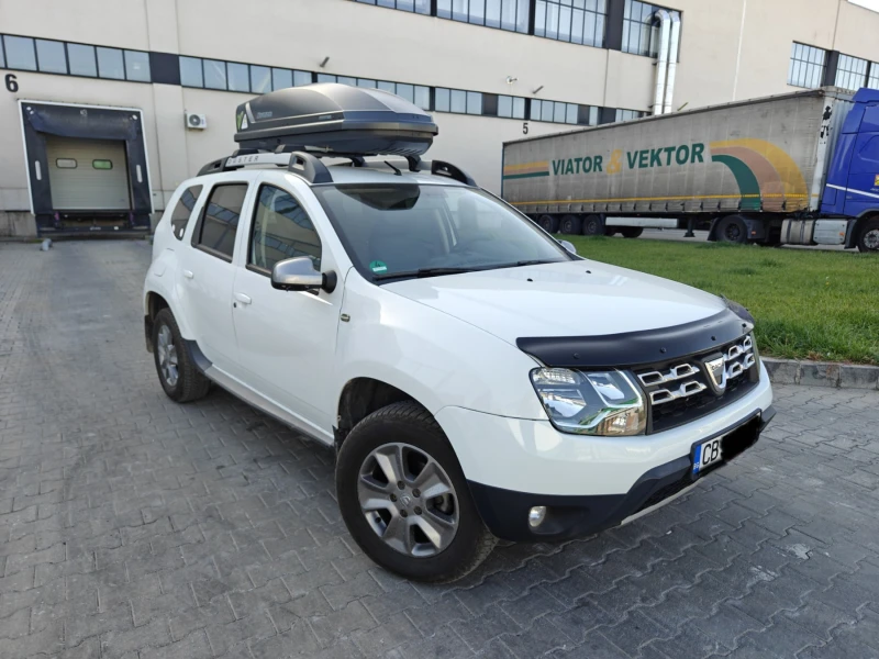 Dacia Duster 1.6 SCE LPG FULL, снимка 1 - Автомобили и джипове - 47749139