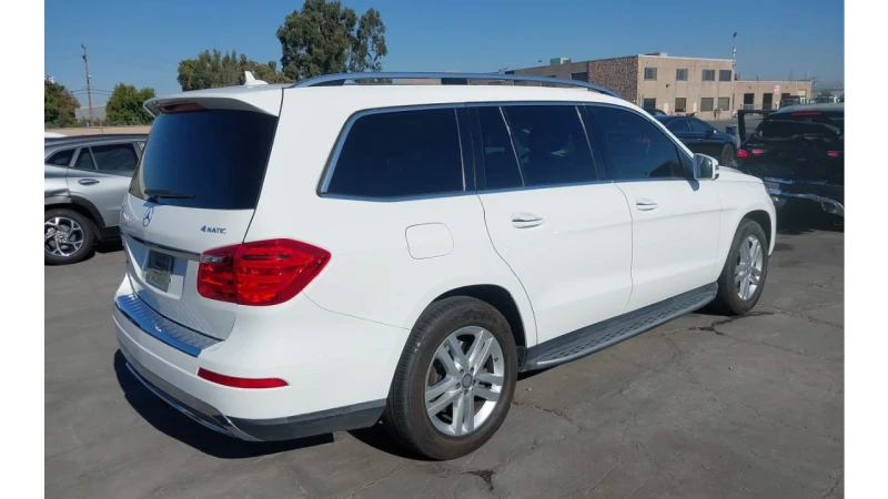 Mercedes-Benz GL 450 4MATIC BITURBO, снимка 4 - Автомобили и джипове - 48010513