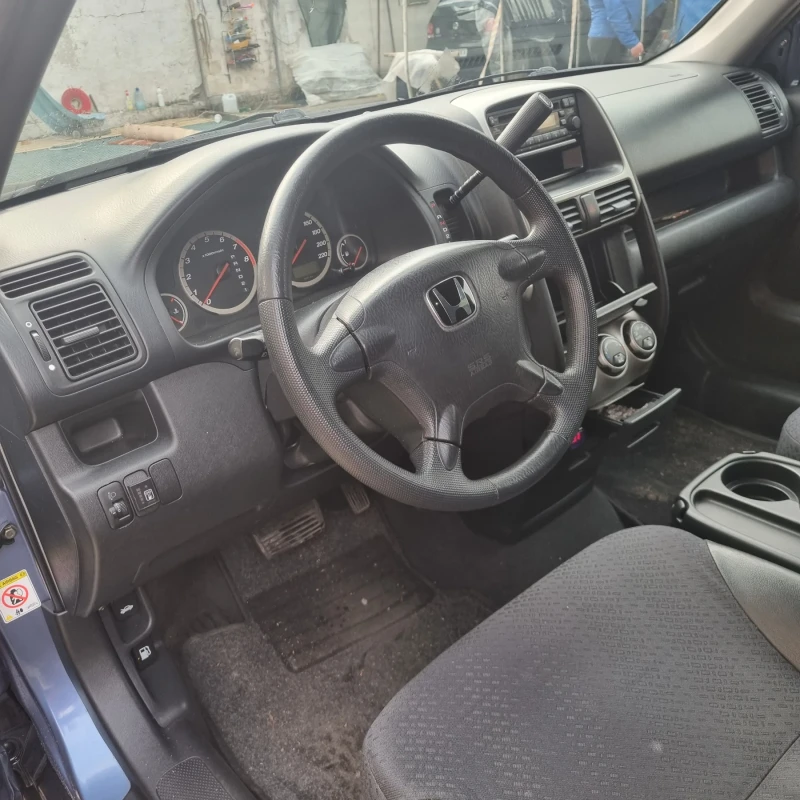 Honda Cr-v, снимка 4 - Автомобили и джипове - 48434477