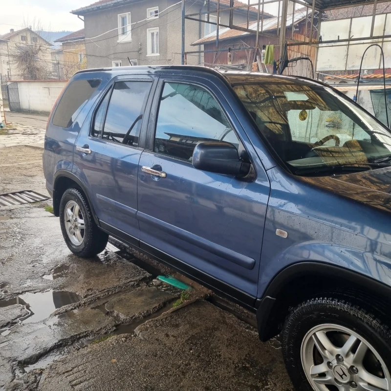 Honda Cr-v, снимка 7 - Автомобили и джипове - 48434477