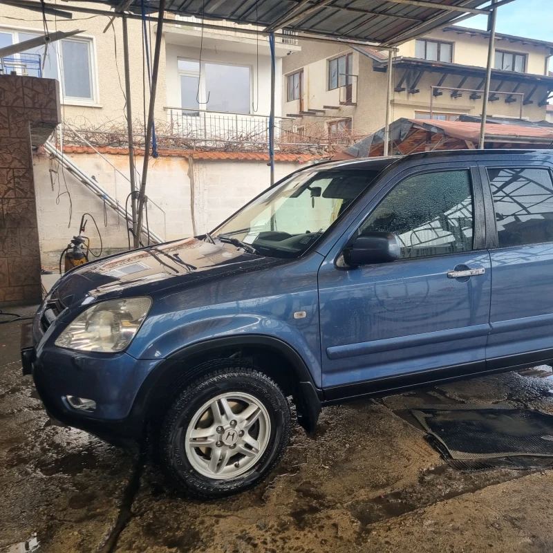 Honda Cr-v, снимка 11 - Автомобили и джипове - 48434477