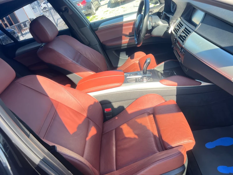 BMW X6 FaceLift 3.0D, снимка 13 - Автомобили и джипове - 49716050